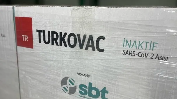 TURKOVAC acil kullanım onayı aldı, seri üretim başladı.